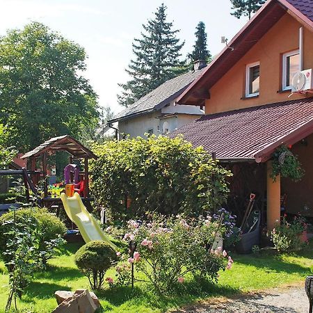 Agroturystka U Basi Apartment Pietrzykowice  Exterior photo
