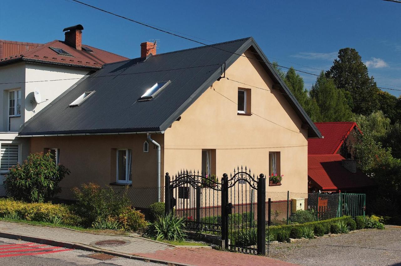 Agroturystka U Basi Apartment Pietrzykowice  Exterior photo