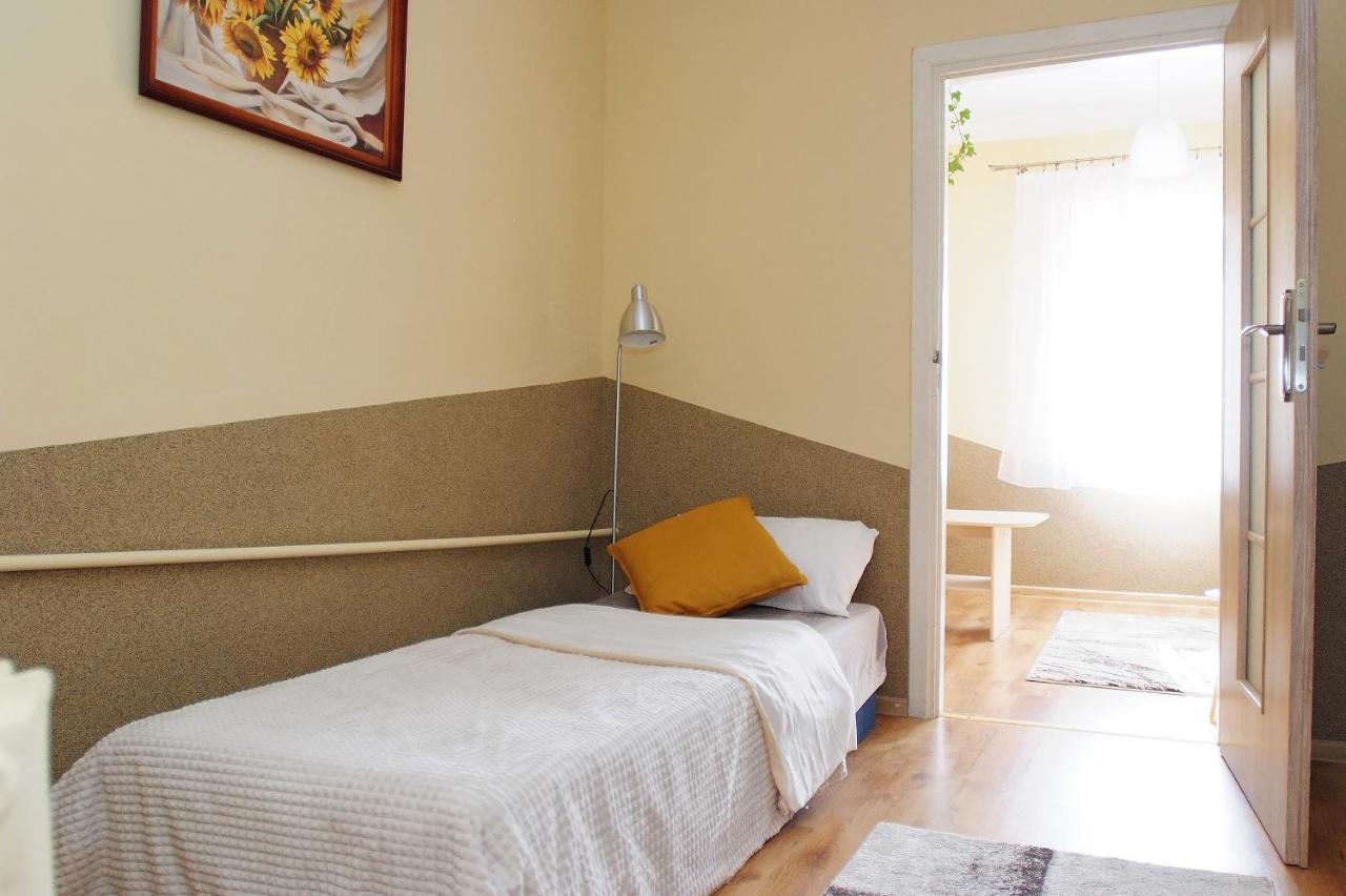 Agroturystka U Basi Apartment Pietrzykowice  Exterior photo