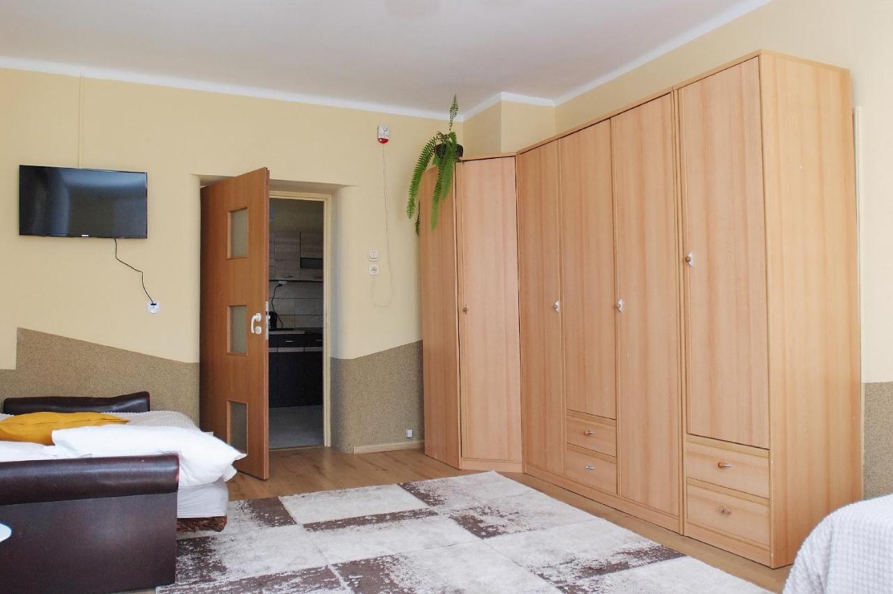 Agroturystka U Basi Apartment Pietrzykowice  Exterior photo