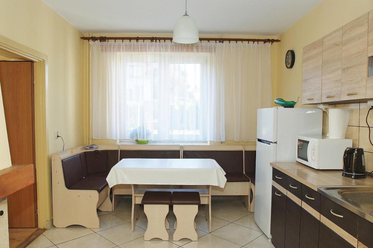 Agroturystka U Basi Apartment Pietrzykowice  Exterior photo